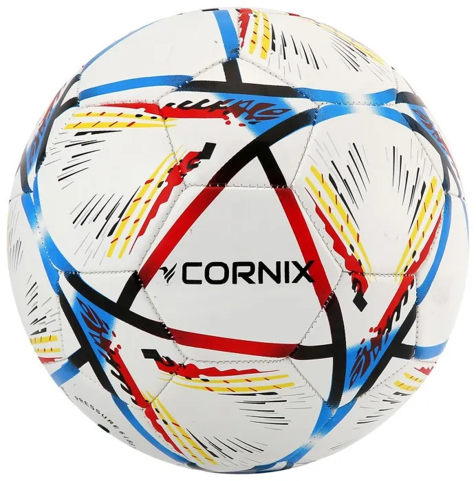 М'яч футбольний Cornix Infinity Play XR-0376 Size 5