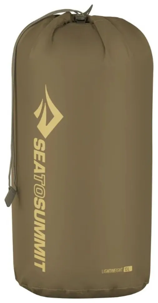 Чохол для речей Lightweight Stuff Sack, Burnt Olive від Sea to Summit (21.9 x 21.9 x 37.4 см)