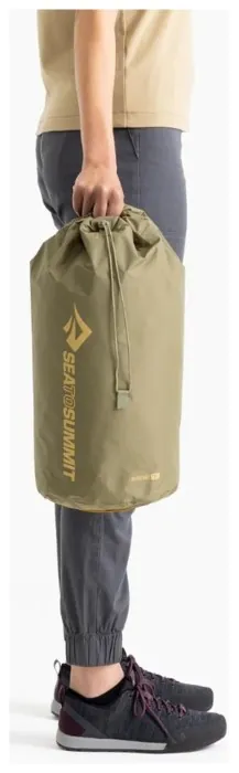 Чохол для речей Lightweight Stuff Sack, Burnt Olive від Sea to Summit