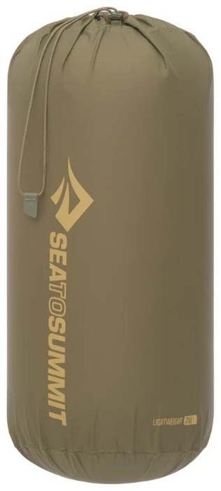 Чохол для речей Lightweight Stuff Sack, Burnt Olive від Sea to Summit