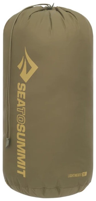 Чохол для речей Lightweight Stuff Sack, Burnt Olive від Sea to Summit