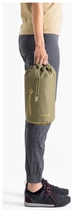 Чохол для речей Lightweight Stuff Sack, Burnt Olive від Sea to Summit