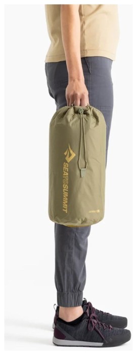 Чохол для речей Lightweight Stuff Sack, Burnt Olive від Sea to Summit