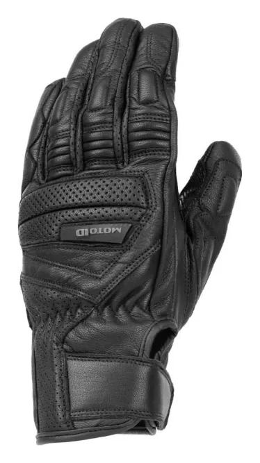 Моторукавички MotoID Alpha Black M