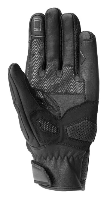 Моторукавички MotoID Alpha Black M
