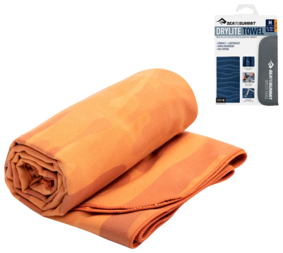Рушник DryLite Towel від Sea to Summit, Outback
