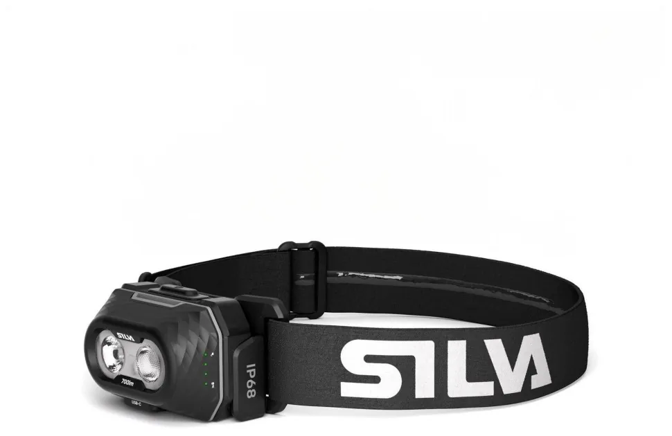 Ліхтар налобний Silva Explore 5, 700 люмен, Black (SHM_SLV 38454)