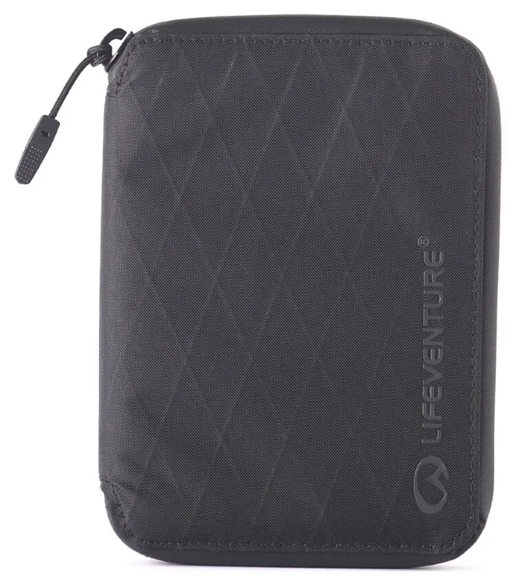 Гаманець Lifeventure X-Pac RFID Mini Travel Wallet grey (68785)