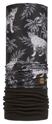 Бандана Cairn Malawi Polar white panther