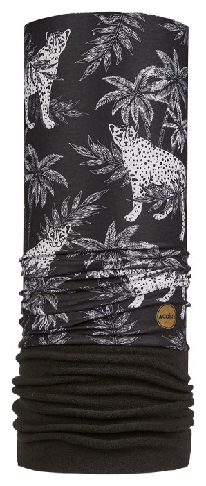 Бандана Cairn Malawi Polar white panther, укр, укр