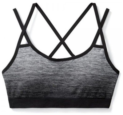Бра Smartwool PhD Seamless Strappy Bra Black, р. L