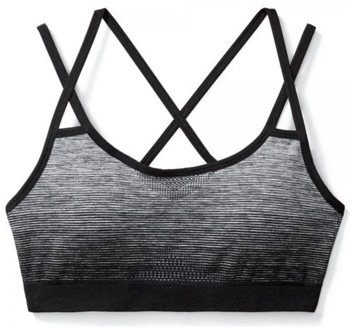 Бра Smartwool PhD Seamless Strappy Bra Black, р. L