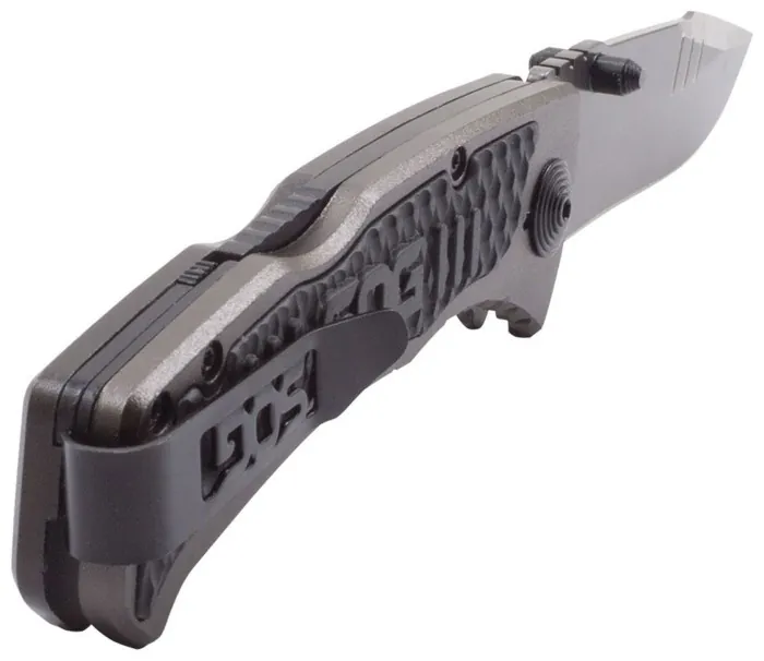 Розкладний ніж SOG SideSwipe, Grey TiNi