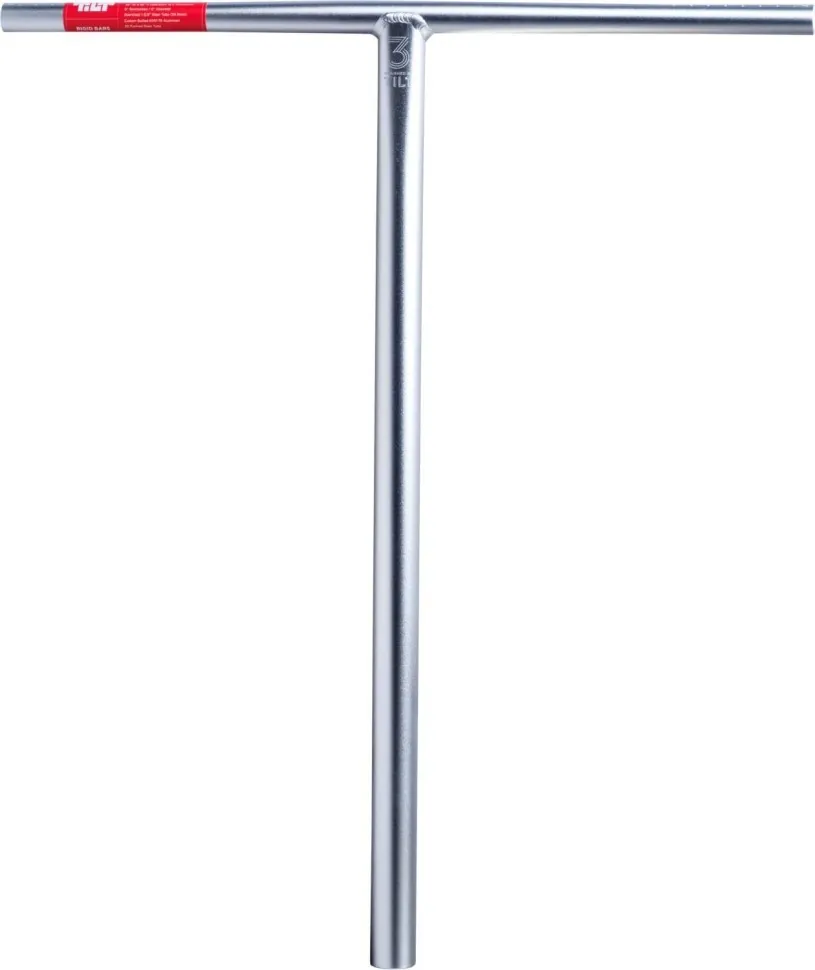 Кермо руль Tilt Rigid Pro 711 - Silver (FRD.046841)