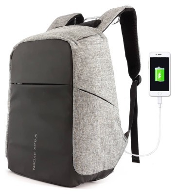 Рюкзак Mark Ryden Safe MR5815ZS Gray
