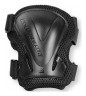 Захисний комплект Rollerblade EVO GEAR 3 PACK M Black (068P0500), укр Фото - 4