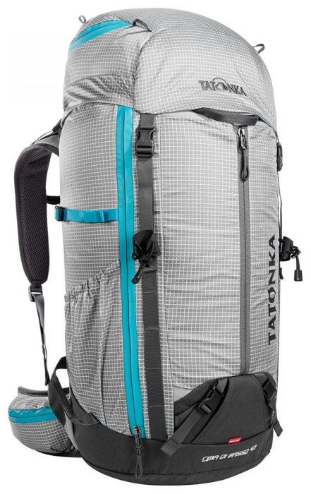 Рюкзак Tatonka Cima Di Basso 40 RECCO, Grey
