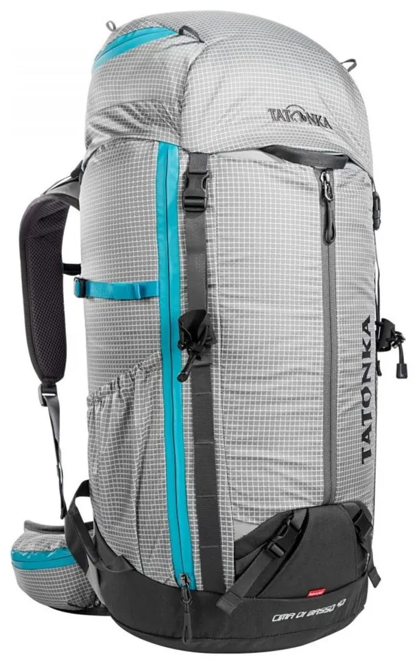 Рюкзак Tatonka Cima Di Basso 40 RECCO, Grey (SHM_TAT 1493.025)