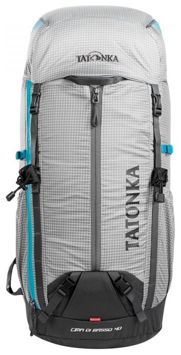 Рюкзак Tatonka Cima Di Basso 40 RECCO, Grey