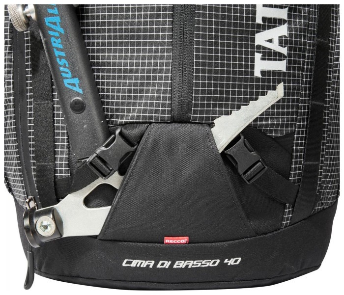 Рюкзак Tatonka Cima Di Basso 40 RECCO, Grey