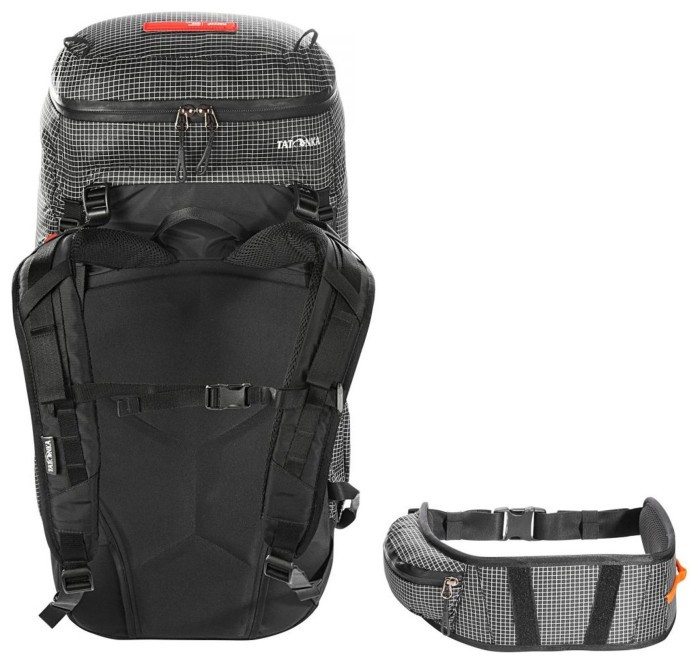 Рюкзак Tatonka Cima Di Basso 40 RECCO, Grey