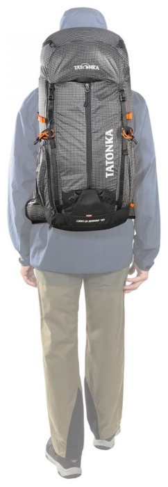 Рюкзак Tatonka Cima Di Basso 40 RECCO, Grey