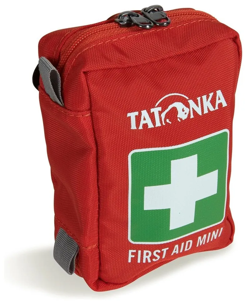 Аптечка заповнена Tatonka First Aid Mini, Red (SHM_TAT 2706.015)