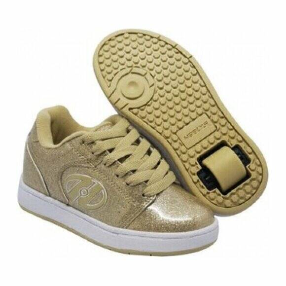 Роликовые кроссовки Heelys Asphalt Gold HE100064