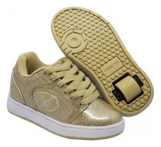 Роликові кросівки Heelys Asphalt Gold HE100064 - 31 розмір, укр, укр