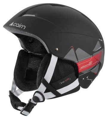 Шолом Cairn Andromed mat black-racing