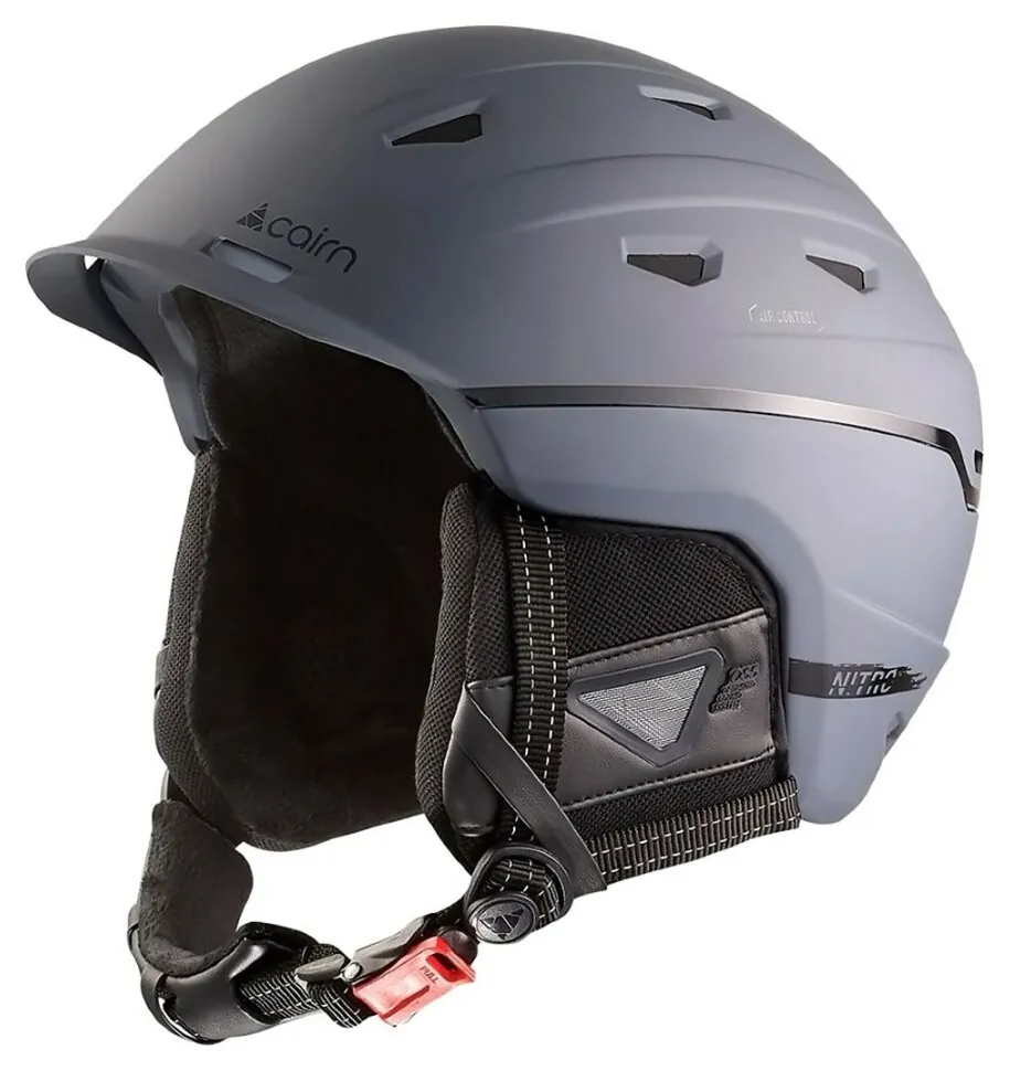Шолом Cairn Nitro anthracite grey (56-58)