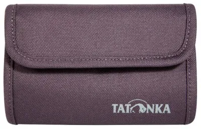 Кошелек Tatonka Money Box RFID Block, Midnight Plum