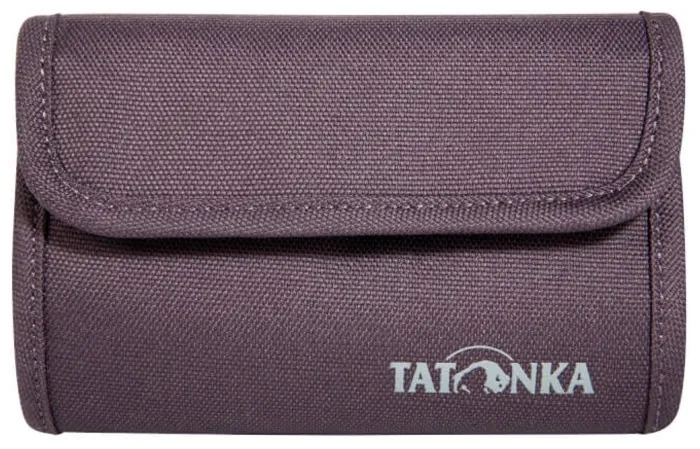 Кошелек Tatonka Money Box RFID Block, Midnight Plum