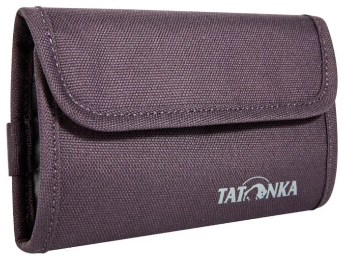 Кошелек Tatonka Money Box RFID Block, Midnight Plum