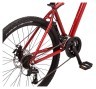 Велосипед Mongoose Montana Sport 27.5″ M Red Фото - 3