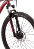 Велосипед Mongoose Montana Sport 27.5″ M Red Фото - 5