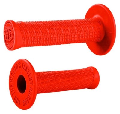 Мото гріпси ODI TLD MX Single Ply, Fire Red