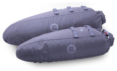 Сумка подседельная Acepac Saddle Drybag 16, Grey (ACPC 142328) 2021