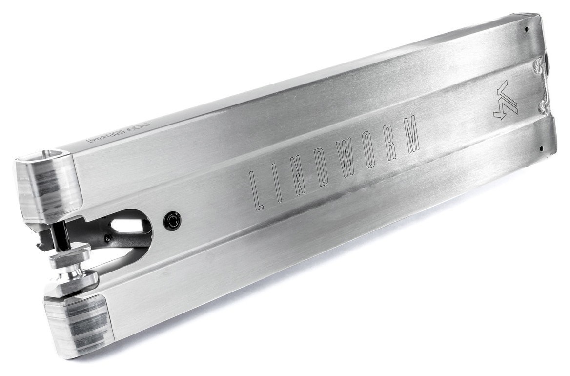 Дека Ethic DTC Lindworm V4 Pro 6.3" 600мм - сырой