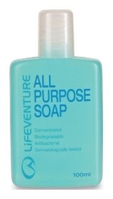 Lifeventure мыло All Purpose Soap 100ml