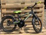 Велосипед MBK Comanche Black/Green 16” Фото - 1