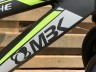 Велосипед MBK Comanche Black/Green 16” Фото - 2