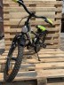 Велосипед MBK Comanche Black/Green 16” Фото - 3