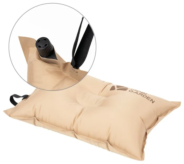 Подушка самонадувна Mobi Garden Stars air NXL1534002 beige