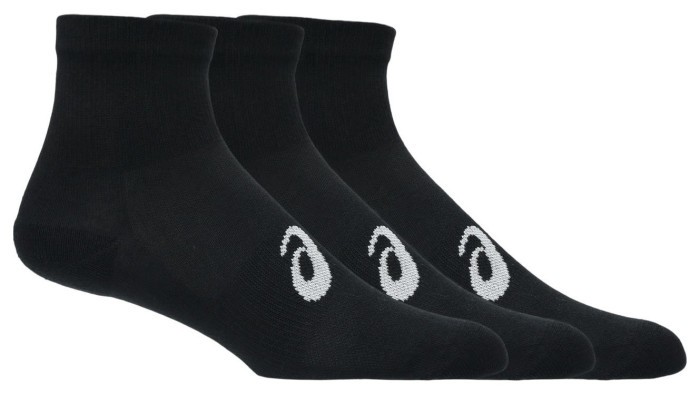 Шкарпетки Asics ( 3033C299 ) 3 PACK QUARTER SOCK 2026, укр, укр