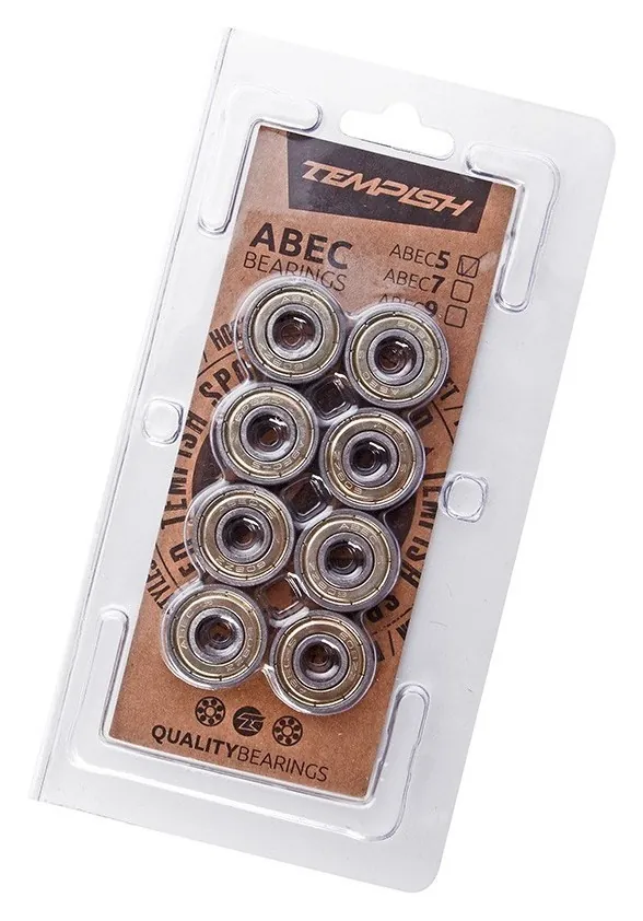 Підшипники Tempish ABEC 5 (8 шт) (SPT_10100042)
