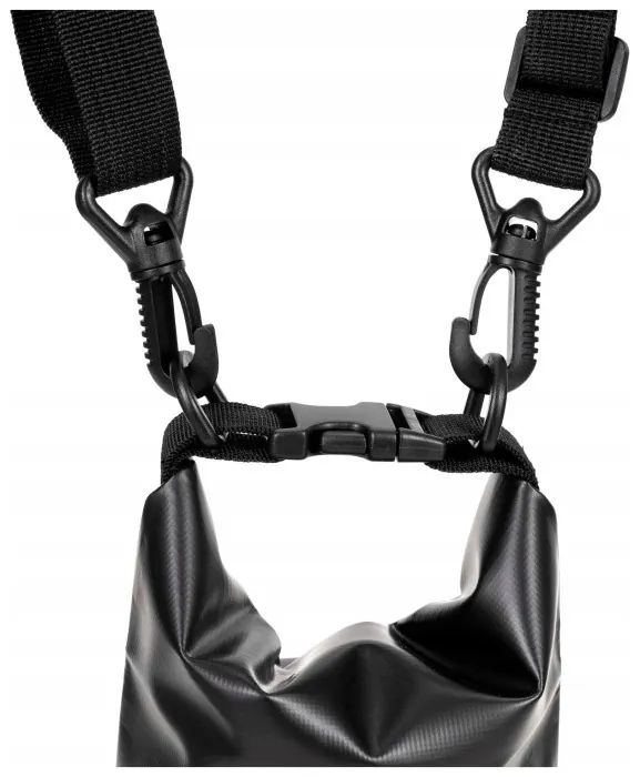 Гермомішок Aquaget 2 л водозахисний AQ0020 Black