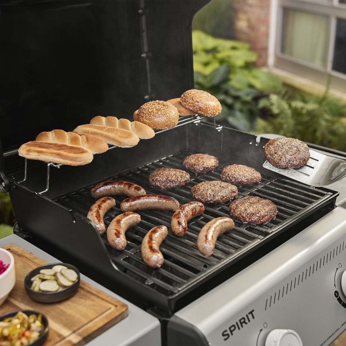 Газовый гриль Weber Spirit E-210 1501304