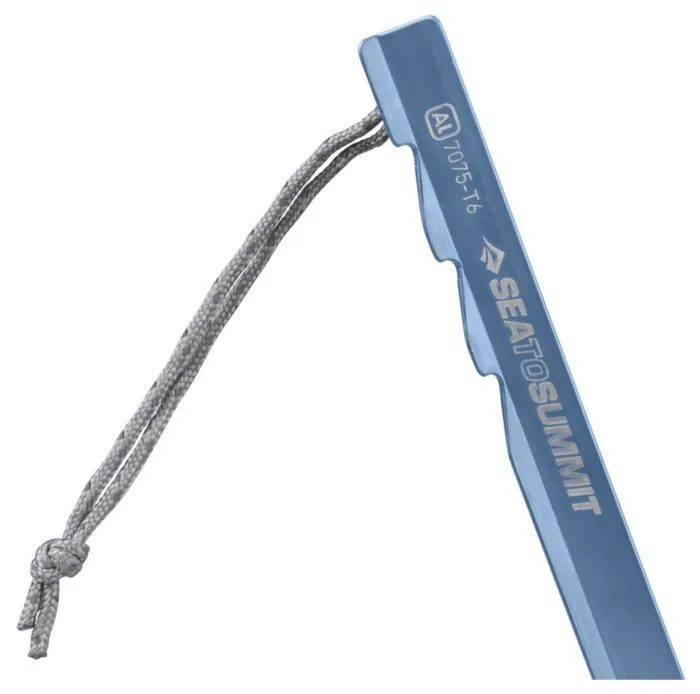 Колечки Ultralight Ground ControlPegs (6 Pack), Blue от Sea to Summit