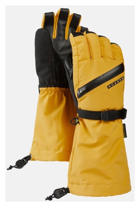 Перчатки для зимних видов спорта BURTON (104161) KIDS VENT GLV 2026